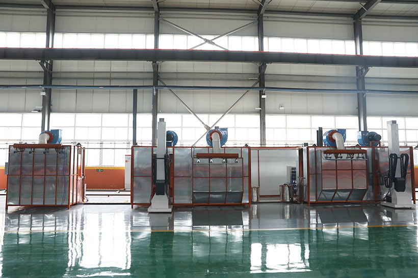 Shandong Yuxing Machinery Co., Ltd. Profile