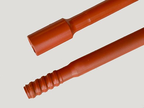 Round Extension Drill Rods