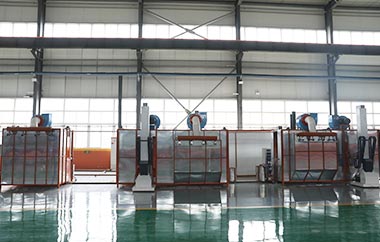 Shandong Yuxing Machinery Co., Ltd. Profile