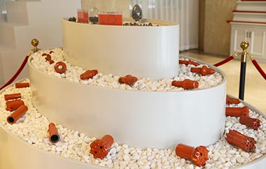 AOKE Dynamic Rock Drilling Tools Manufacturer