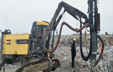 Aoke T51-3660 Speed Rod Tested in Fujian, China